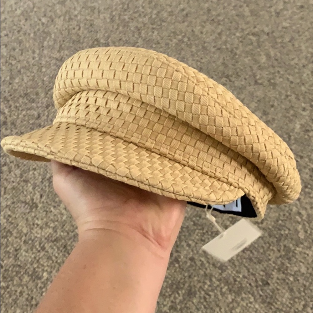 Lack of Color Hat NWT